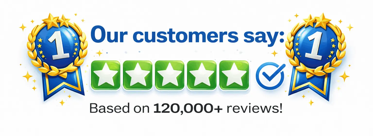 JelluTide 5-star buyer rating most recommended package