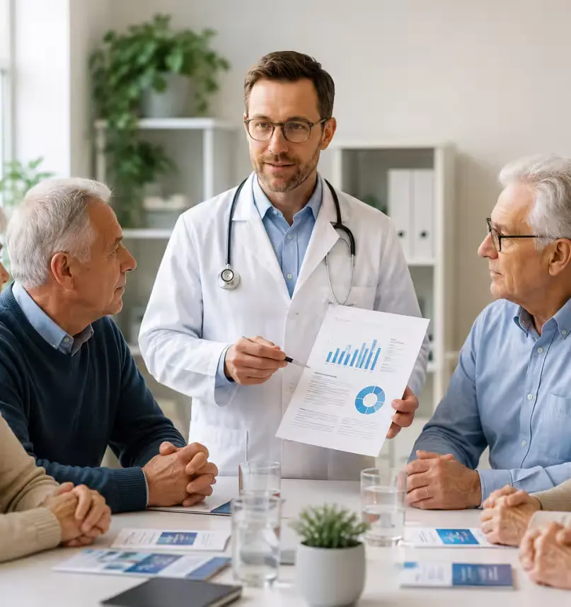 Doctor-formulated JelluTide trusted by health-focused adults over 30