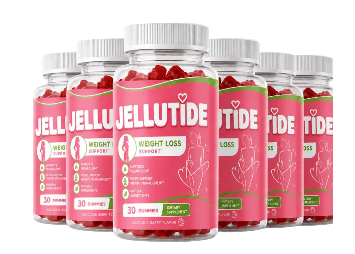 JelluTide 6-bottle best-value supply package
